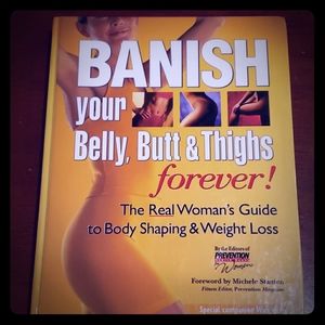 Banish Your Belly, Butt, and Thighs Forever! 